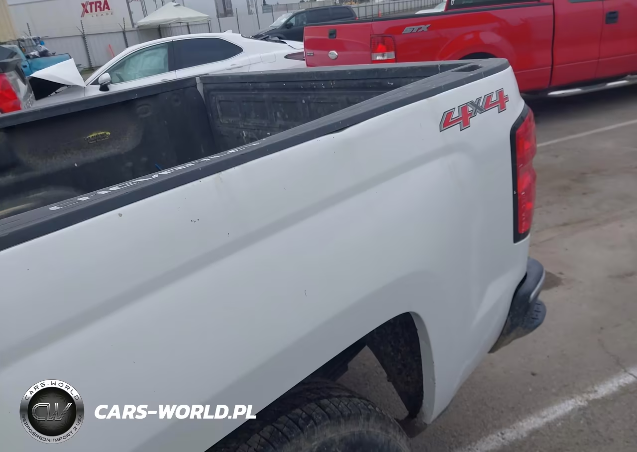 2014 Chevrolet Silverado 1500 1Lt VIN:1GCVKREC0EZ331154 - 18