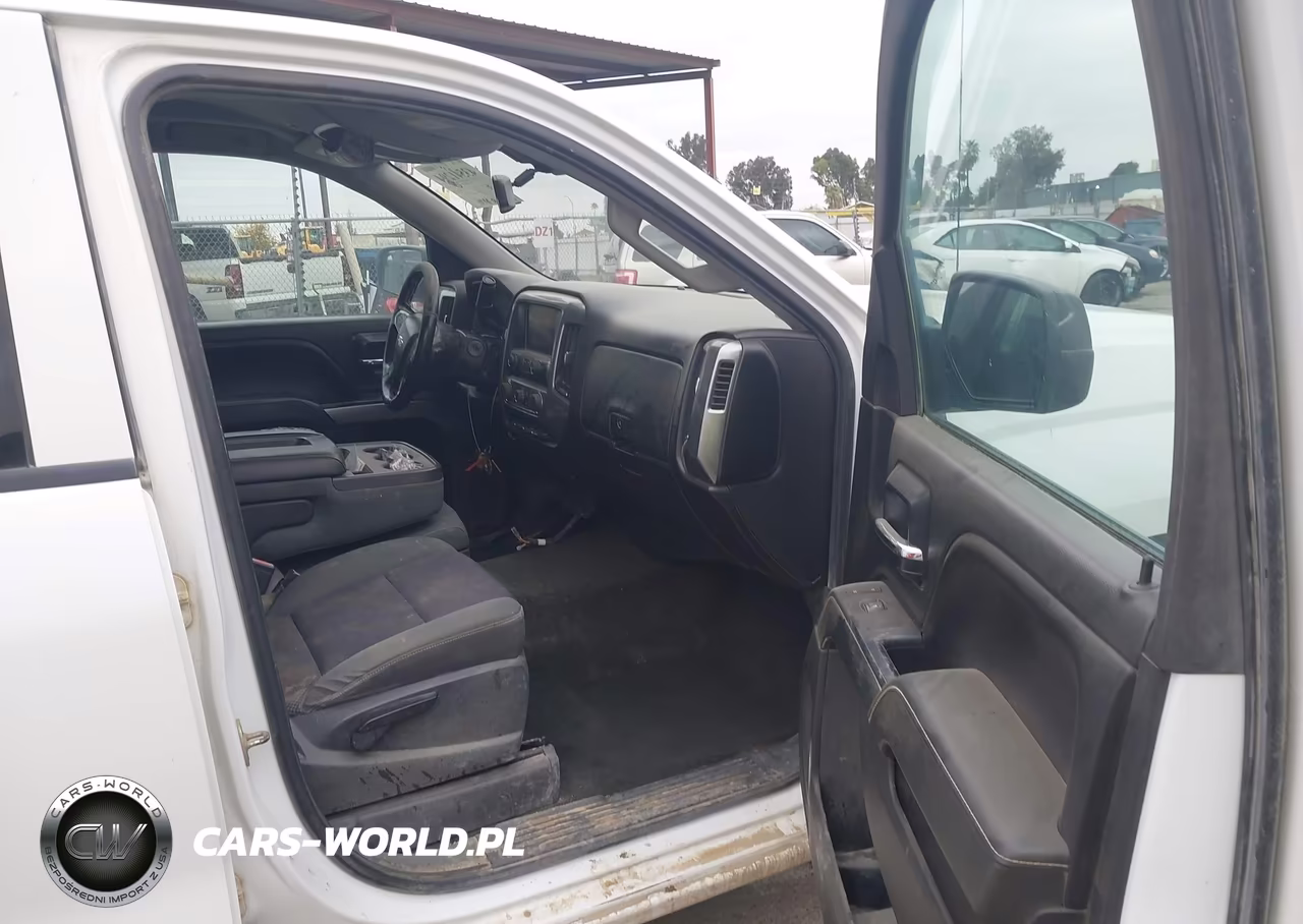 2014 Chevrolet Silverado 1500 1Lt VIN:1GCVKREC0EZ331154 - 5