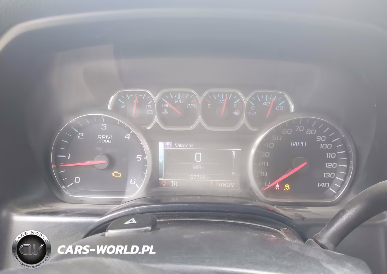 2014 Chevrolet Silverado 1500 1Lt VIN:1GCVKREC0EZ331154 - 7