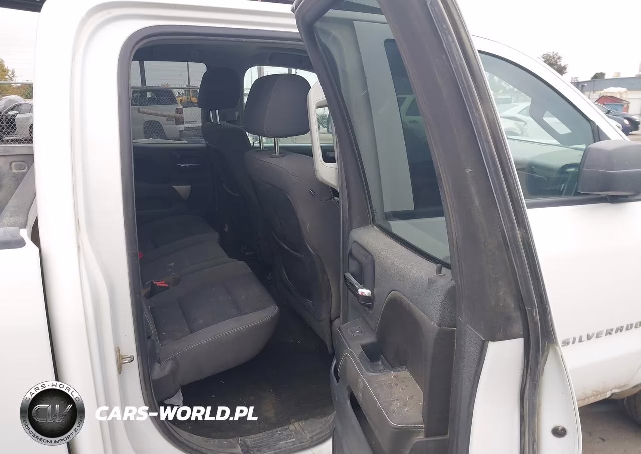 2014 Chevrolet Silverado 1500 1Lt VIN:1GCVKREC0EZ331154 - 8