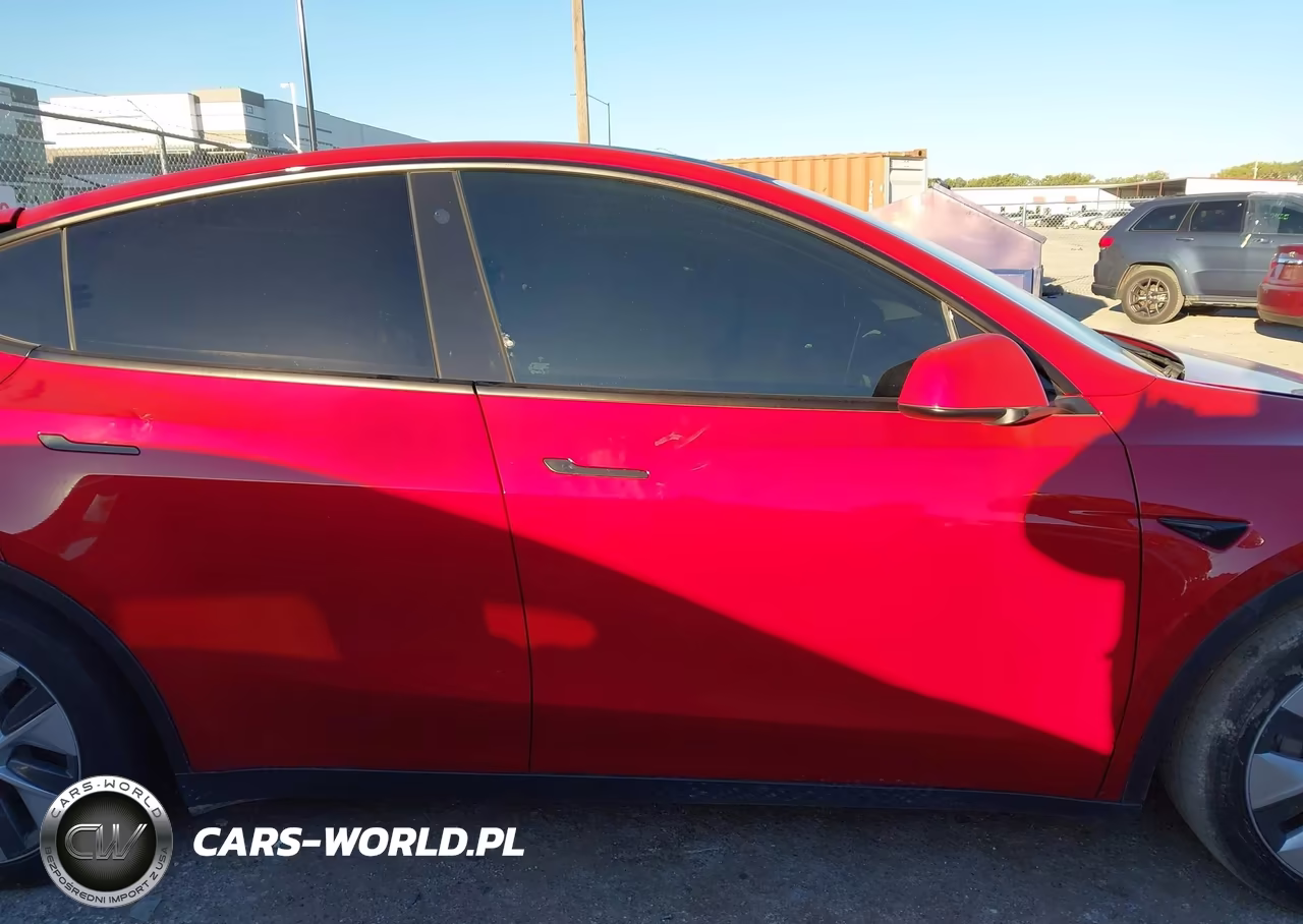 2021 Tesla Model Y Long Range Dual Motor All-Wheel Drive VIN:5YJYGDEE7MF066594 - 13