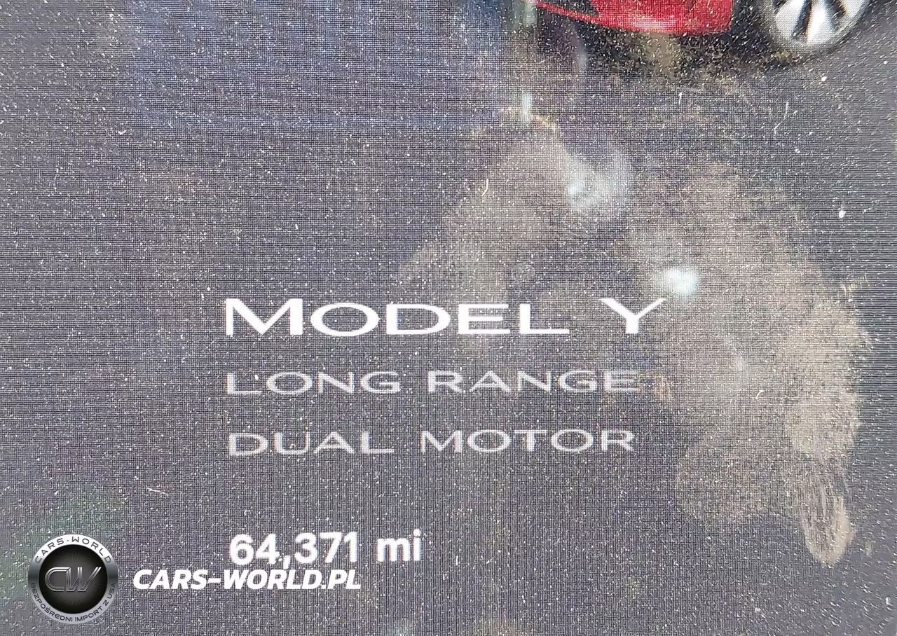 2021 Tesla Model Y Long Range Dual Motor All-Wheel Drive VIN:5YJYGDEE7MF066594 - 7