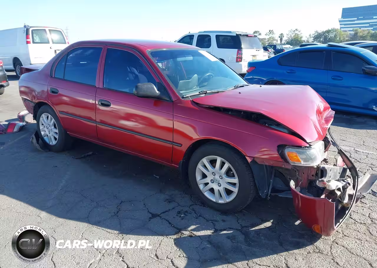 1996 Toyota Corolla