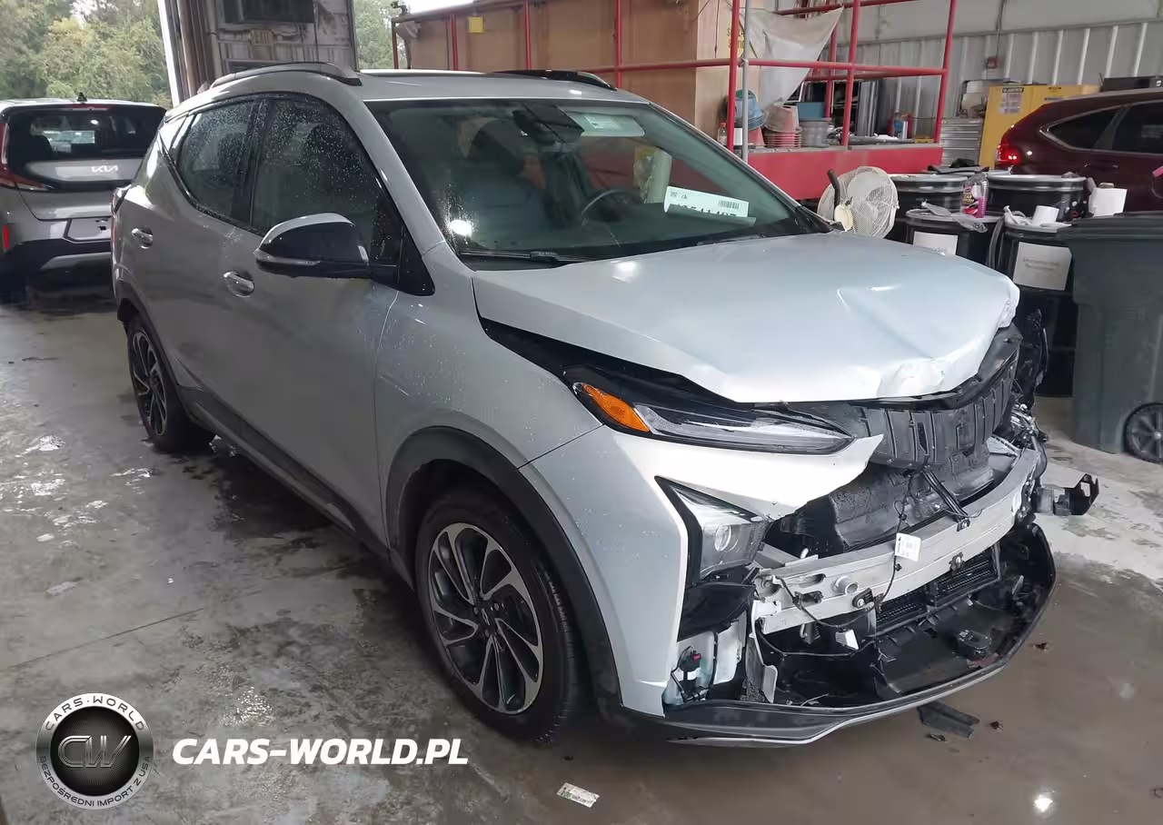 2023 Chevrolet Bolt Euv Fwd Premier