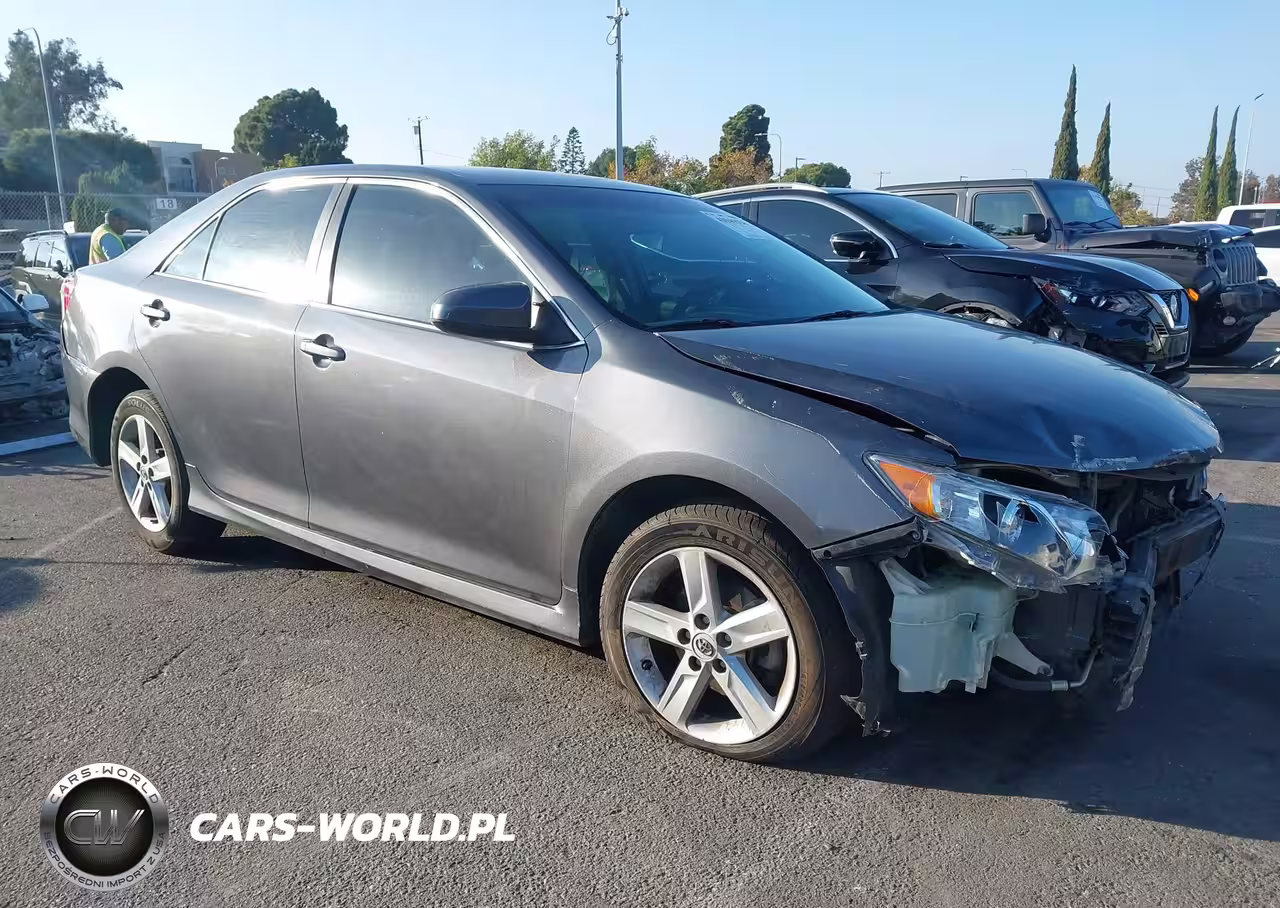 2012 Toyota Camry Se