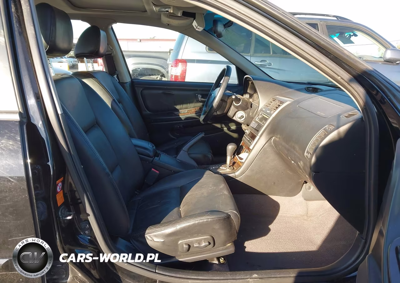 2003 Nissan Maxima Gle VIN:JN1DA31A83T400479 - 5