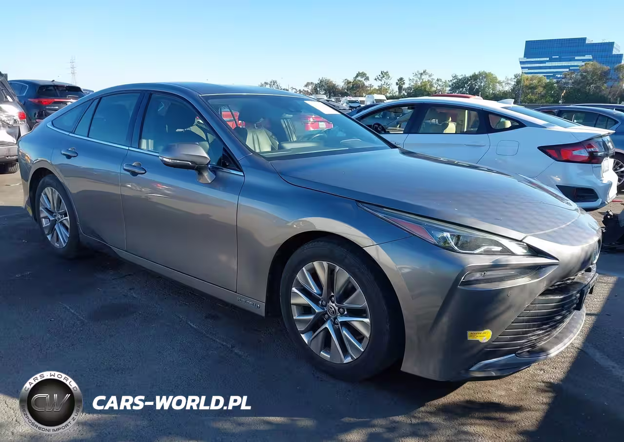 2022 Toyota Mirai Xle