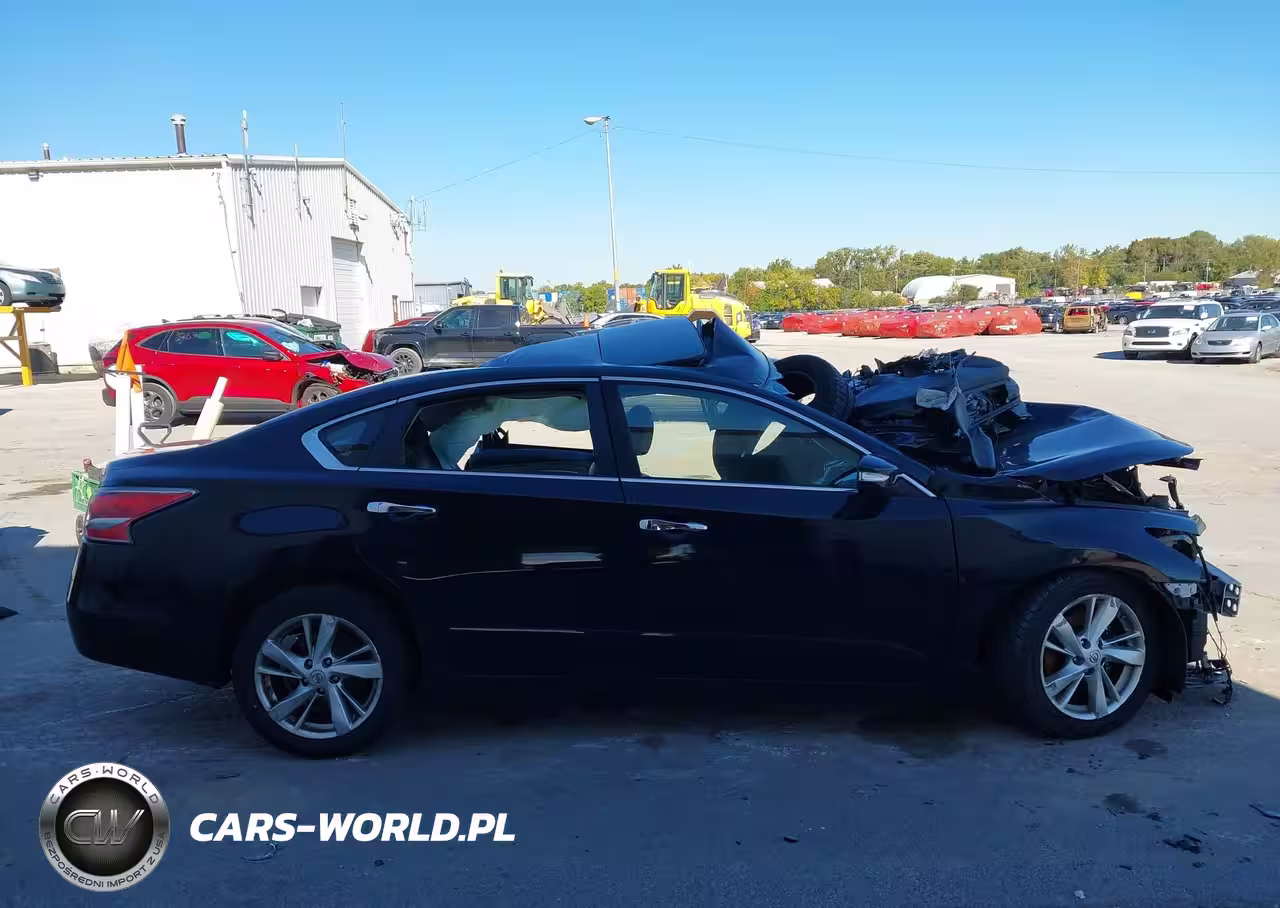 2015 Nissan Altima 2.5 Sl VIN:1N4AL3AP8FC590857 - 13