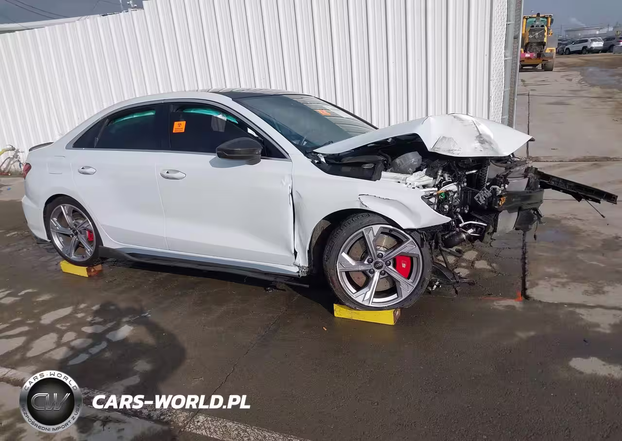 2024 Audi S3 Prestige Tfsi Quattro S Tronic