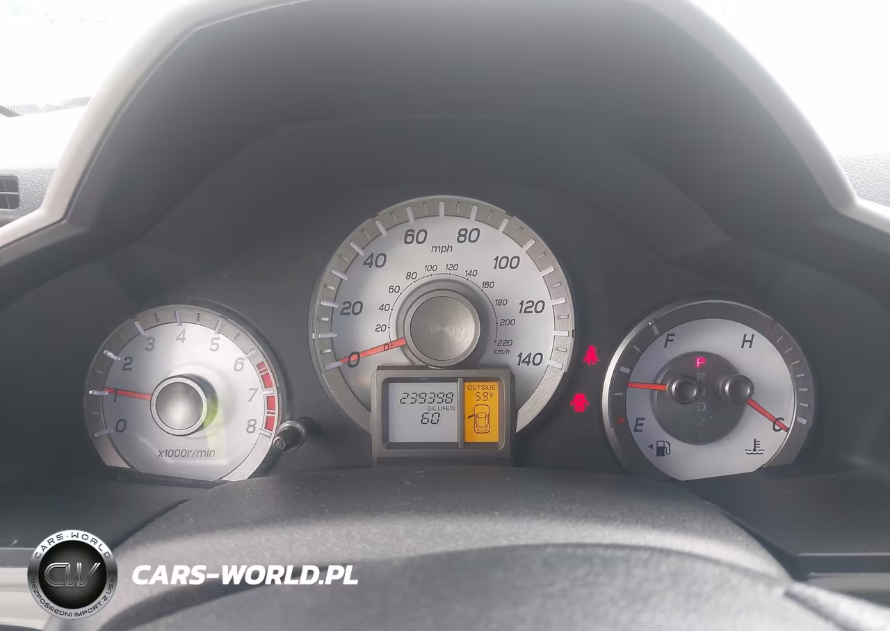 2013 Honda Pilot Ex-L VIN:5FNYF3H50DB004026 - 7