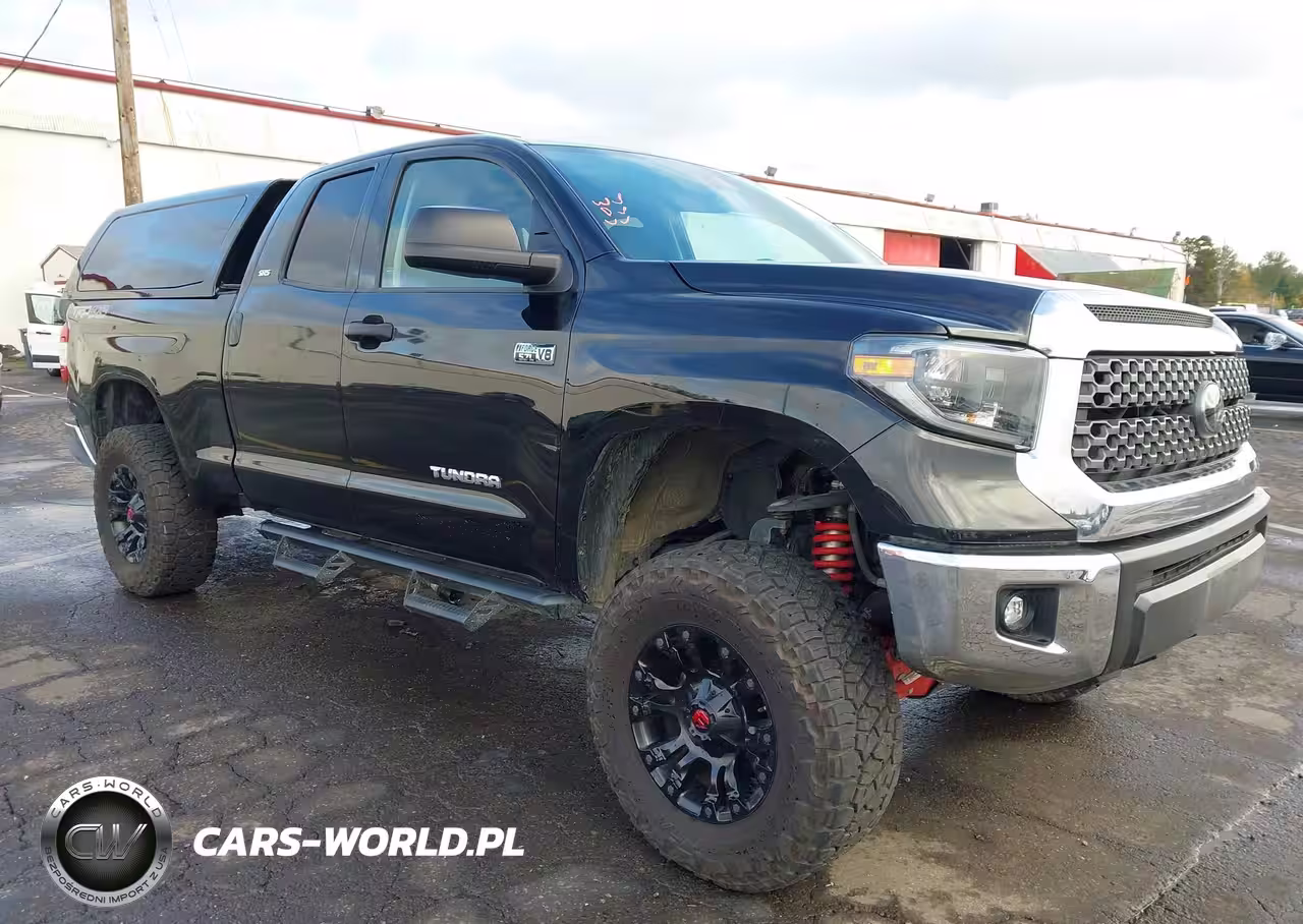 2021 Toyota Tundra Sr5