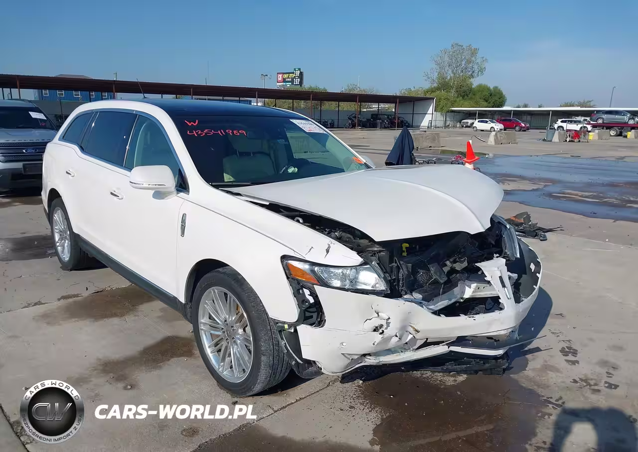 2016 Lincoln Mkt Ecoboost