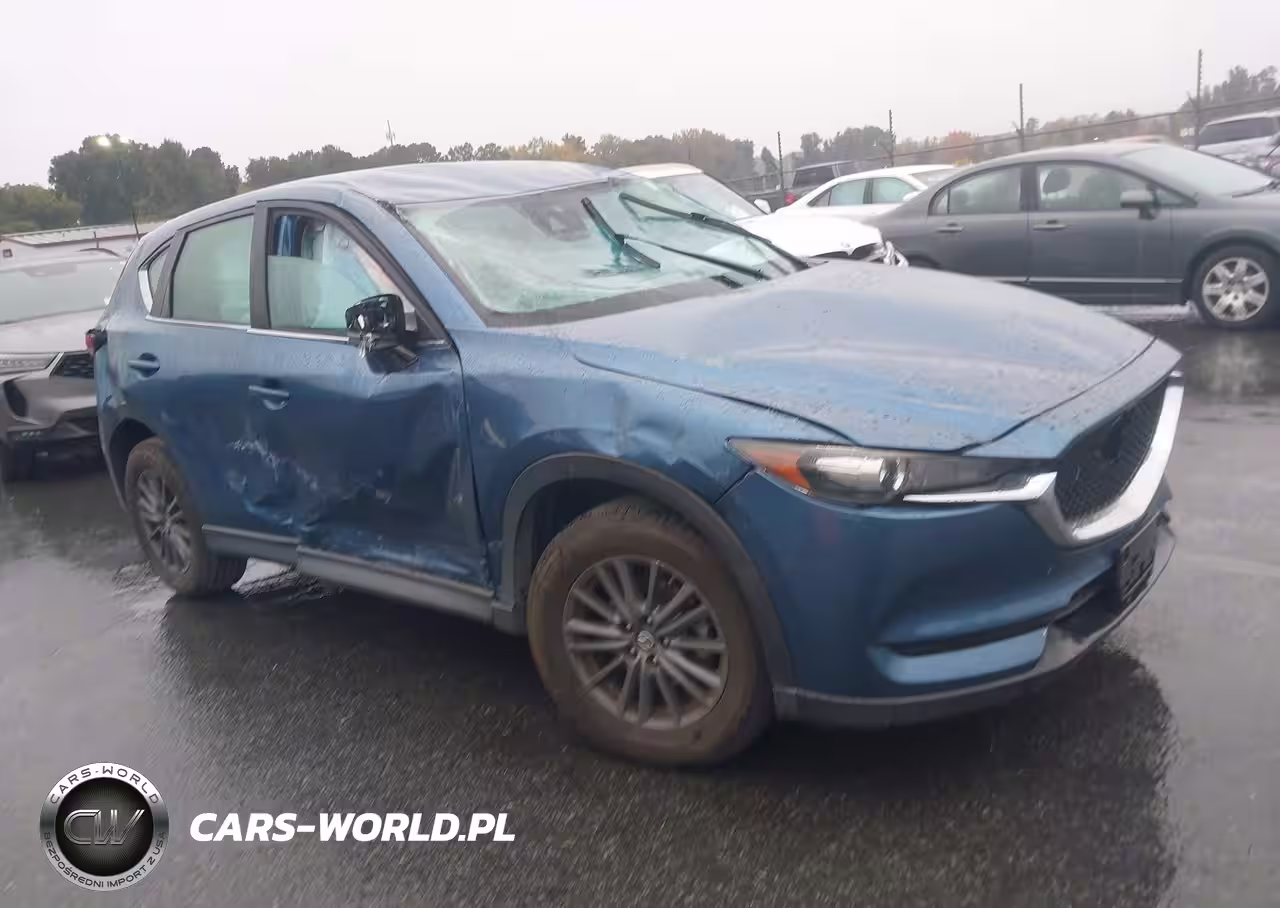 2019 Mazda Cx-5 Sport