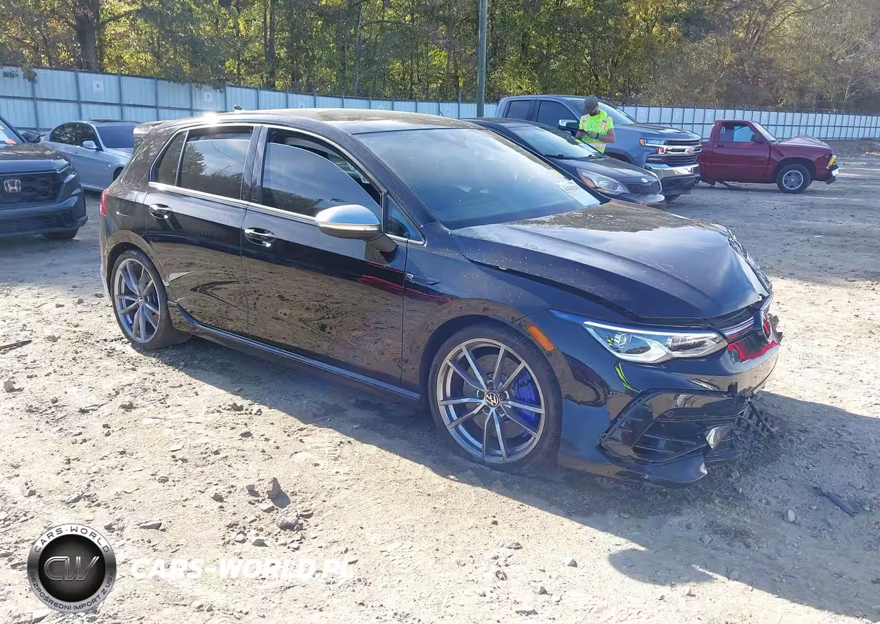 2024 Volkswagen Golf R 2.0T
