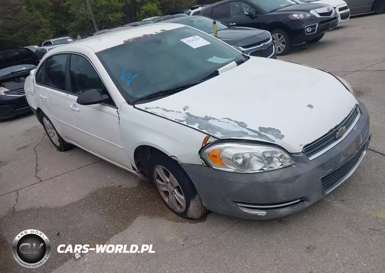 2006 Chevrolet Impala Ltz
