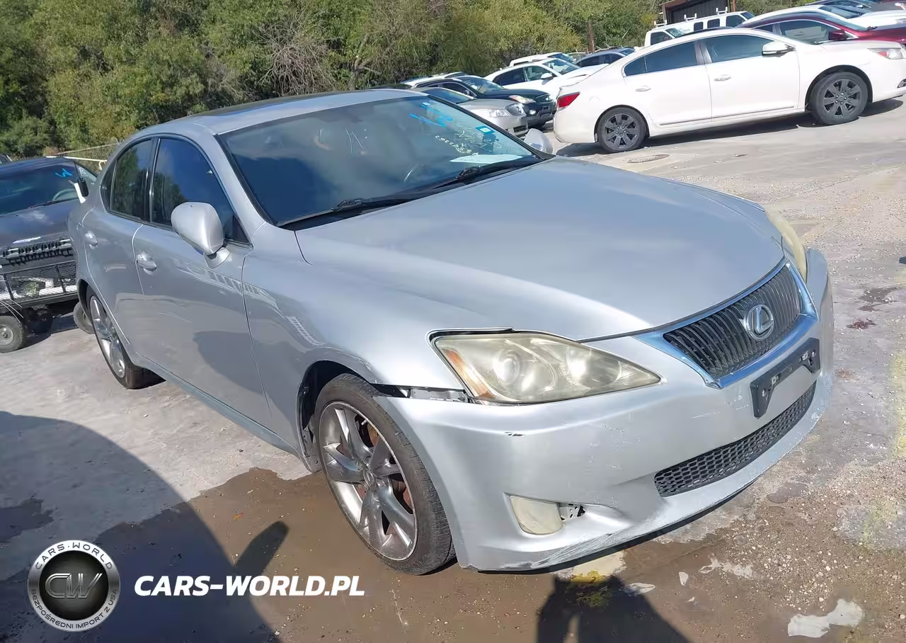 2010 Lexus Is 350