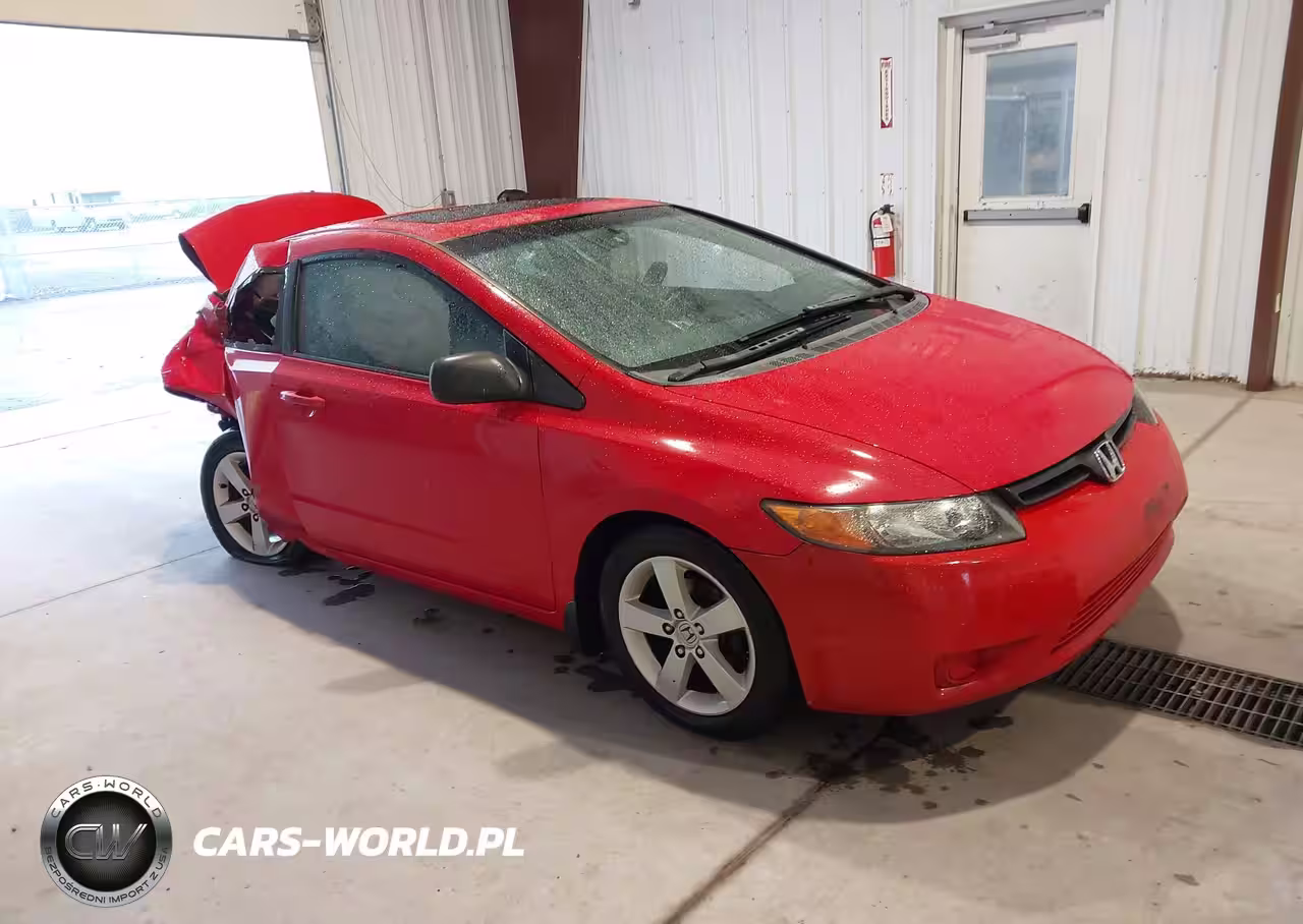 2008 Honda Civic Ex