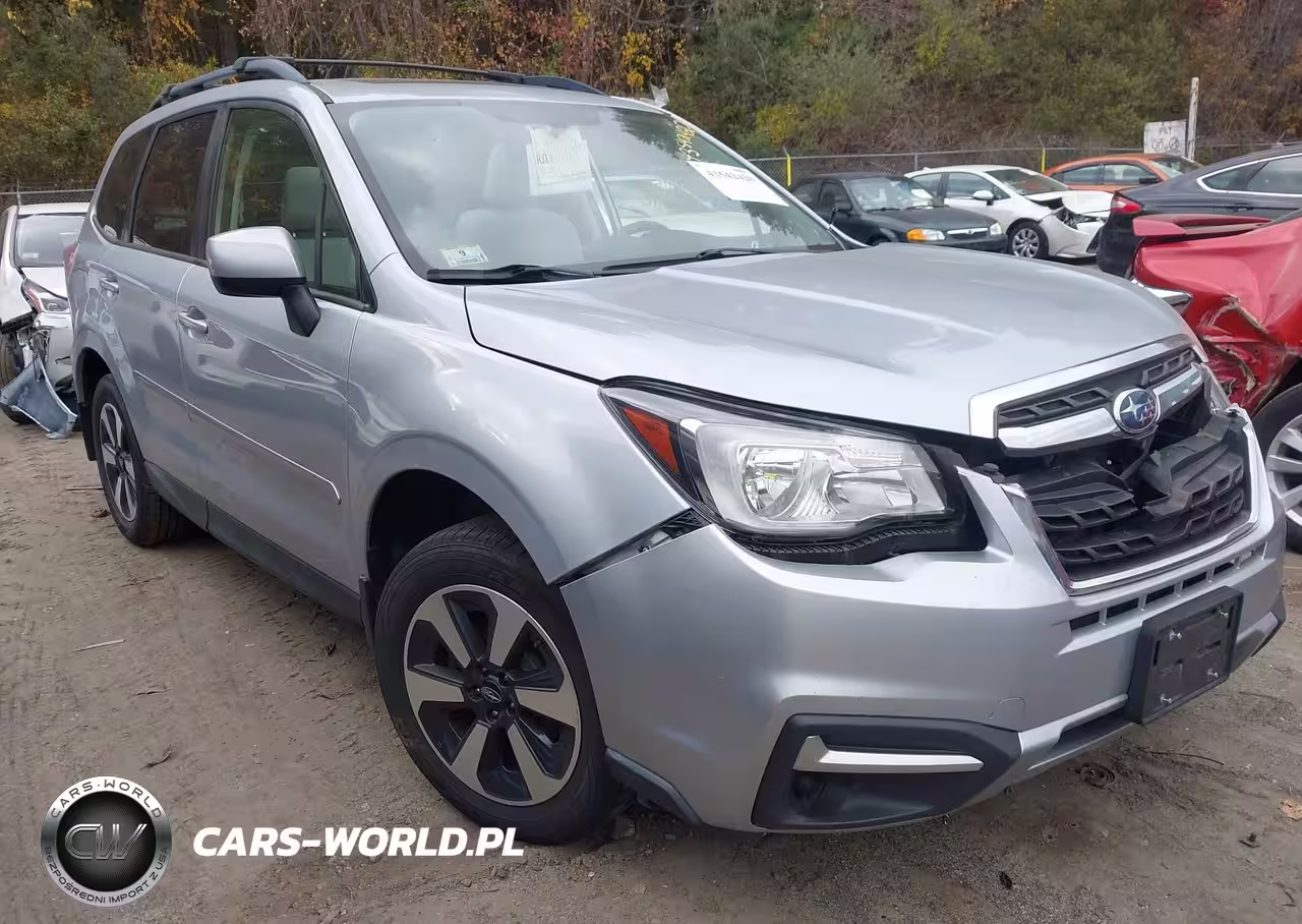 2017 Subaru Forester 2.5I Premium
