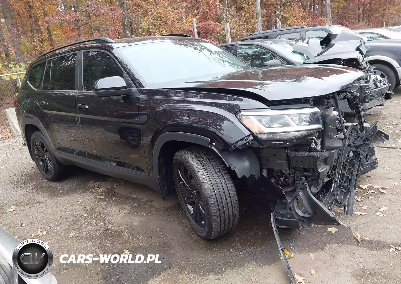 2023 Volkswagen Atlas 3.6L V6 Se W-Technology