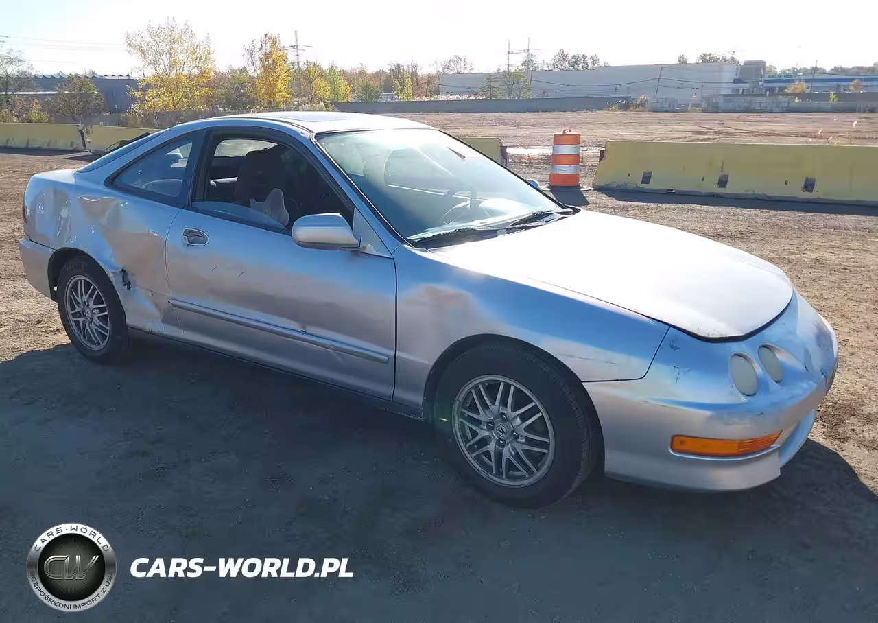 2001 Acura Integra Ls