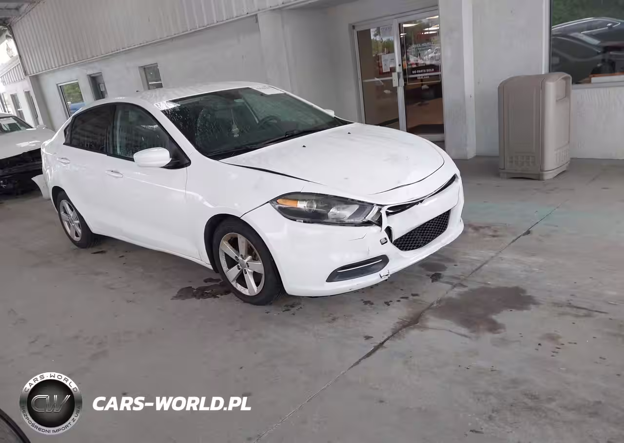 2015 Dodge Dart Sxt