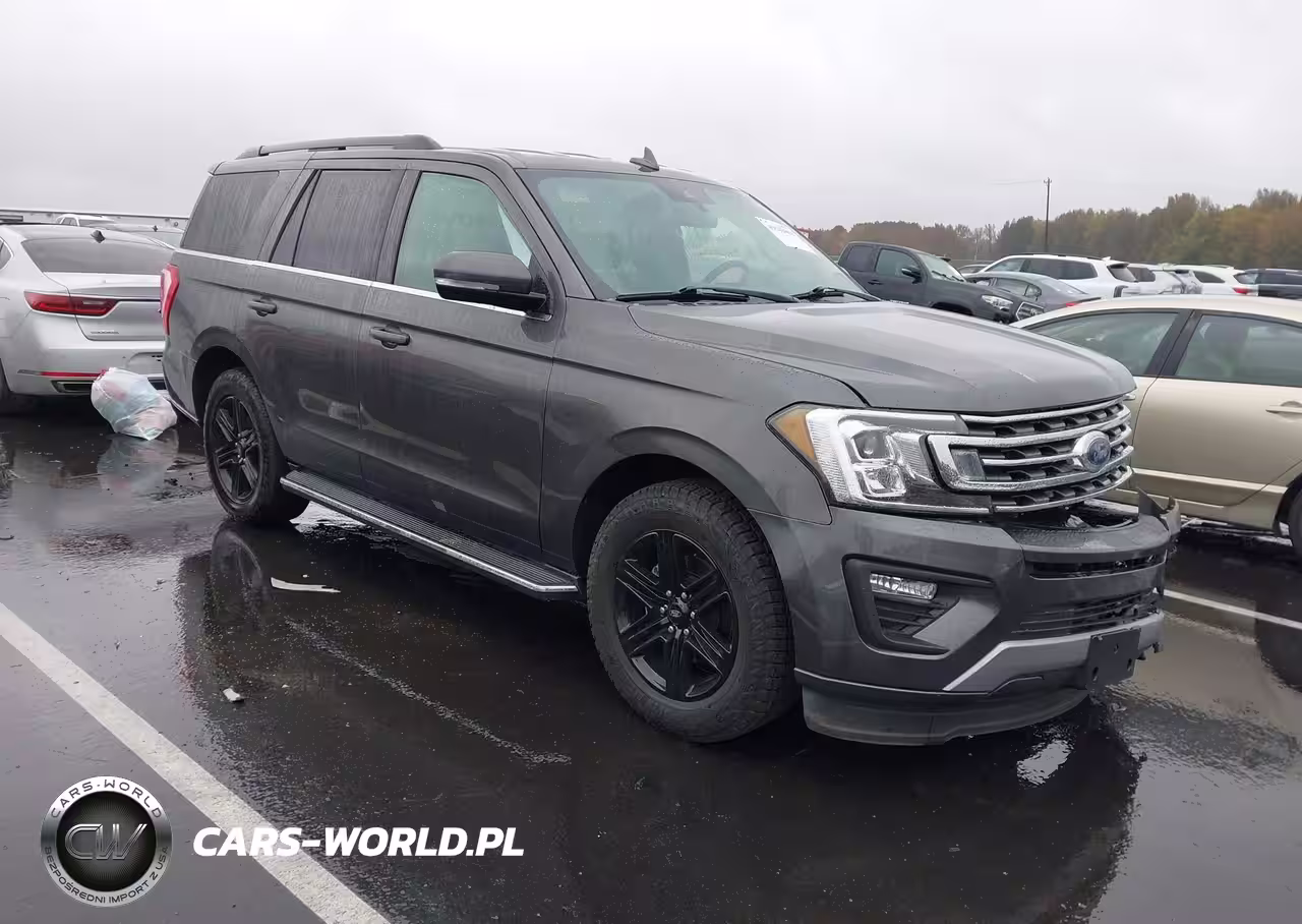2020 Ford Expedition Xlt