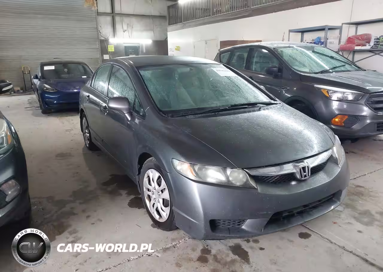 2011 Honda Civic Lx
