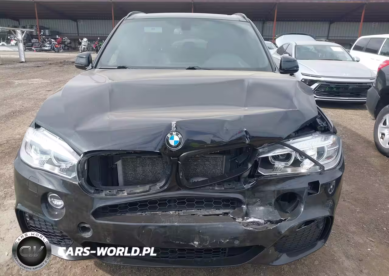 2015 BMW X5 xDrive50I VIN:5UXKR6C57F0J76799 - 12