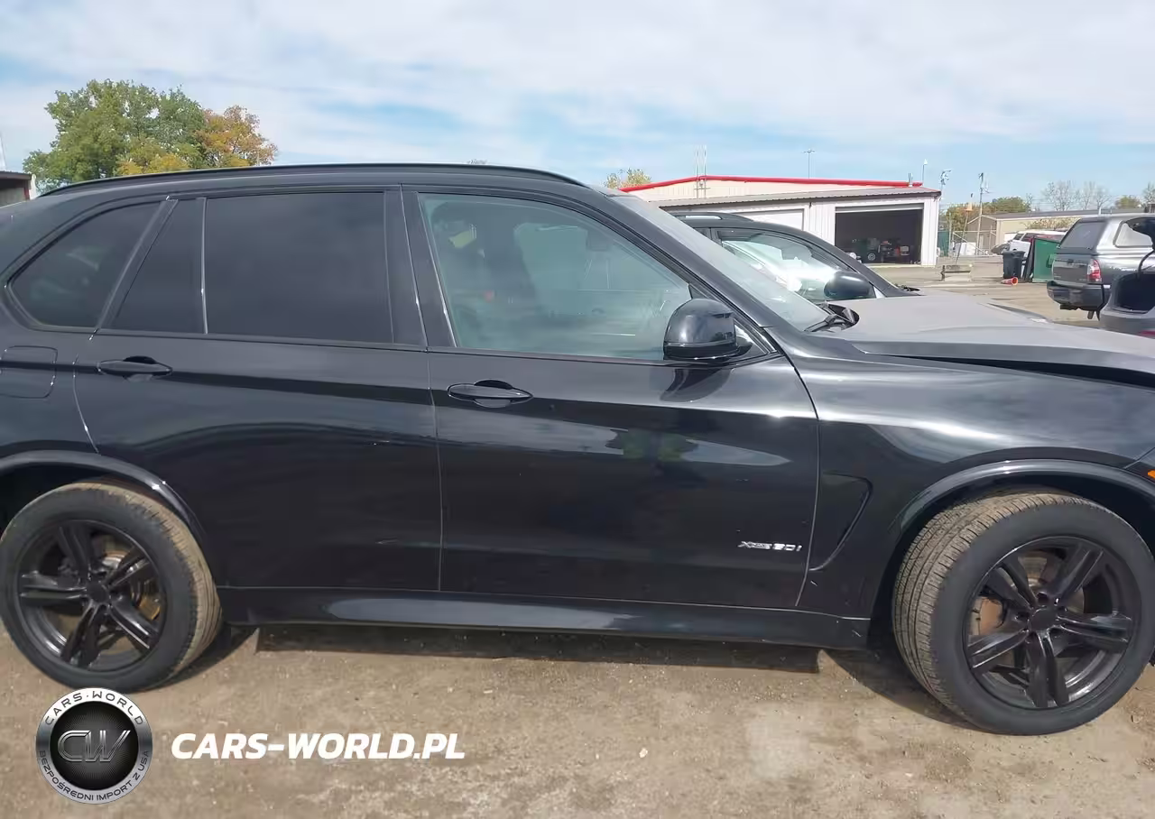 2015 BMW X5 xDrive50I VIN:5UXKR6C57F0J76799 - 13