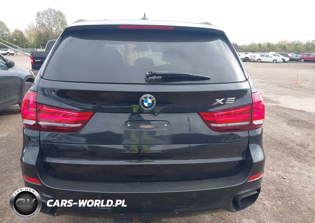 2015 BMW X5 xDrive50I VIN:5UXKR6C57F0J76799 - 16