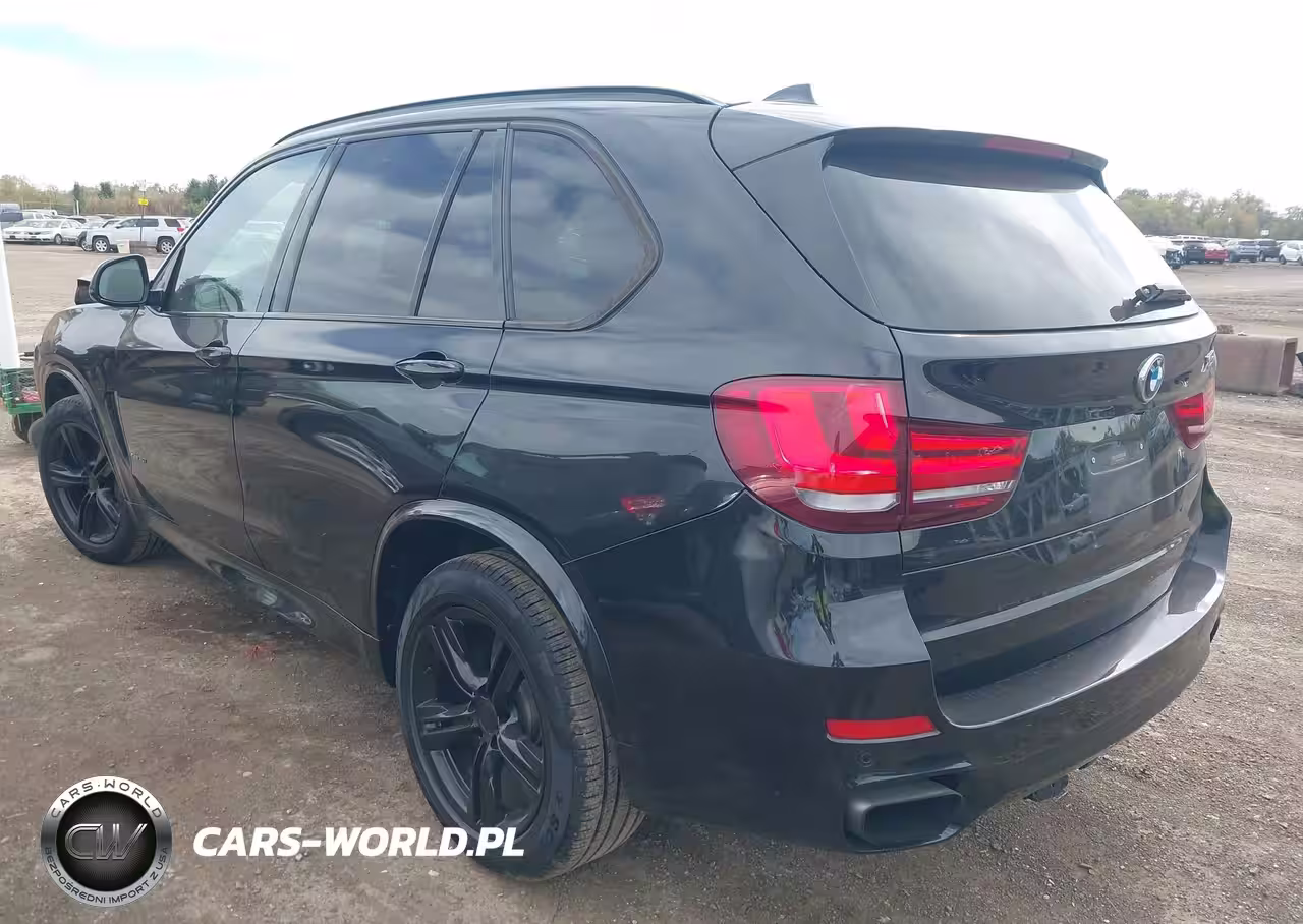 2015 BMW X5 xDrive50I VIN:5UXKR6C57F0J76799 - 3