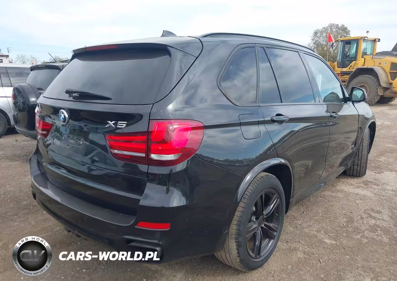 2015 BMW X5 xDrive50I VIN:5UXKR6C57F0J76799 - 4