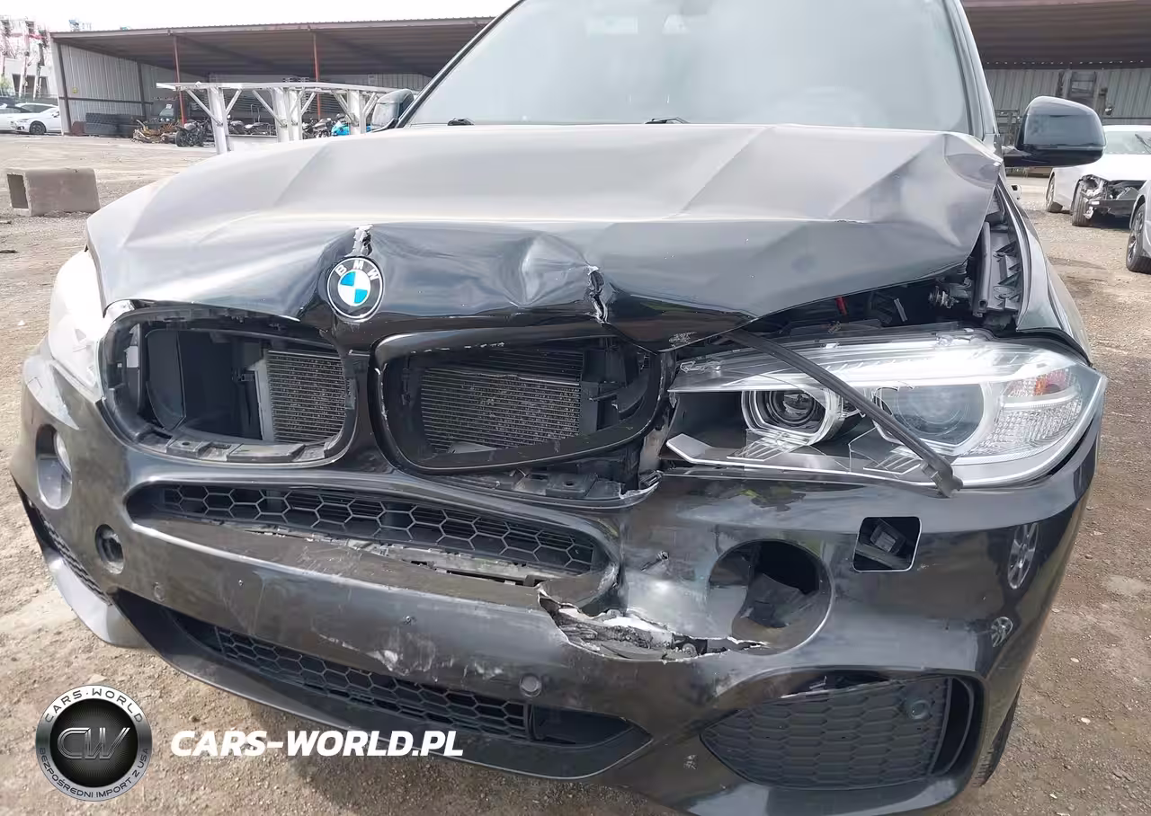 2015 BMW X5 xDrive50I VIN:5UXKR6C57F0J76799 - 6