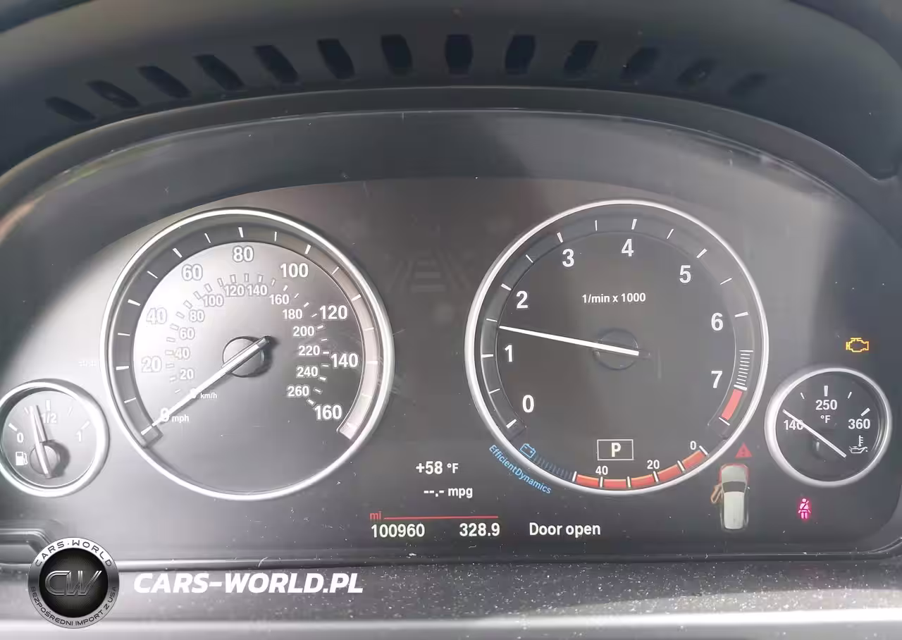 2015 BMW X5 xDrive50I VIN:5UXKR6C57F0J76799 - 7