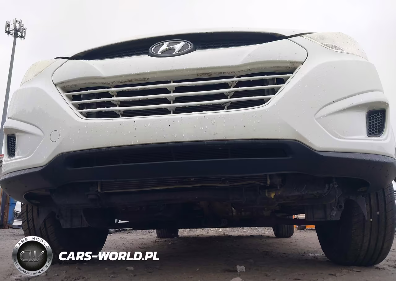 2010 Hyundai Tucson Gls VIN:KM8JT3AC3AU071446 - 12