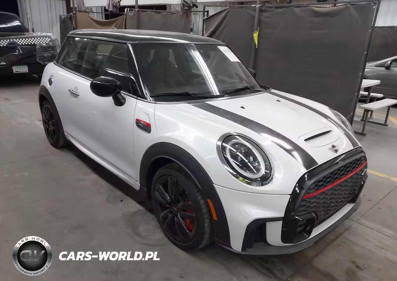 2024 Mini Hardtop John Cooper Works