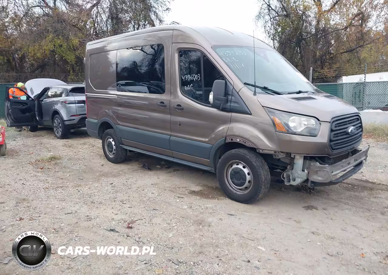 2018 Ford Transit-250