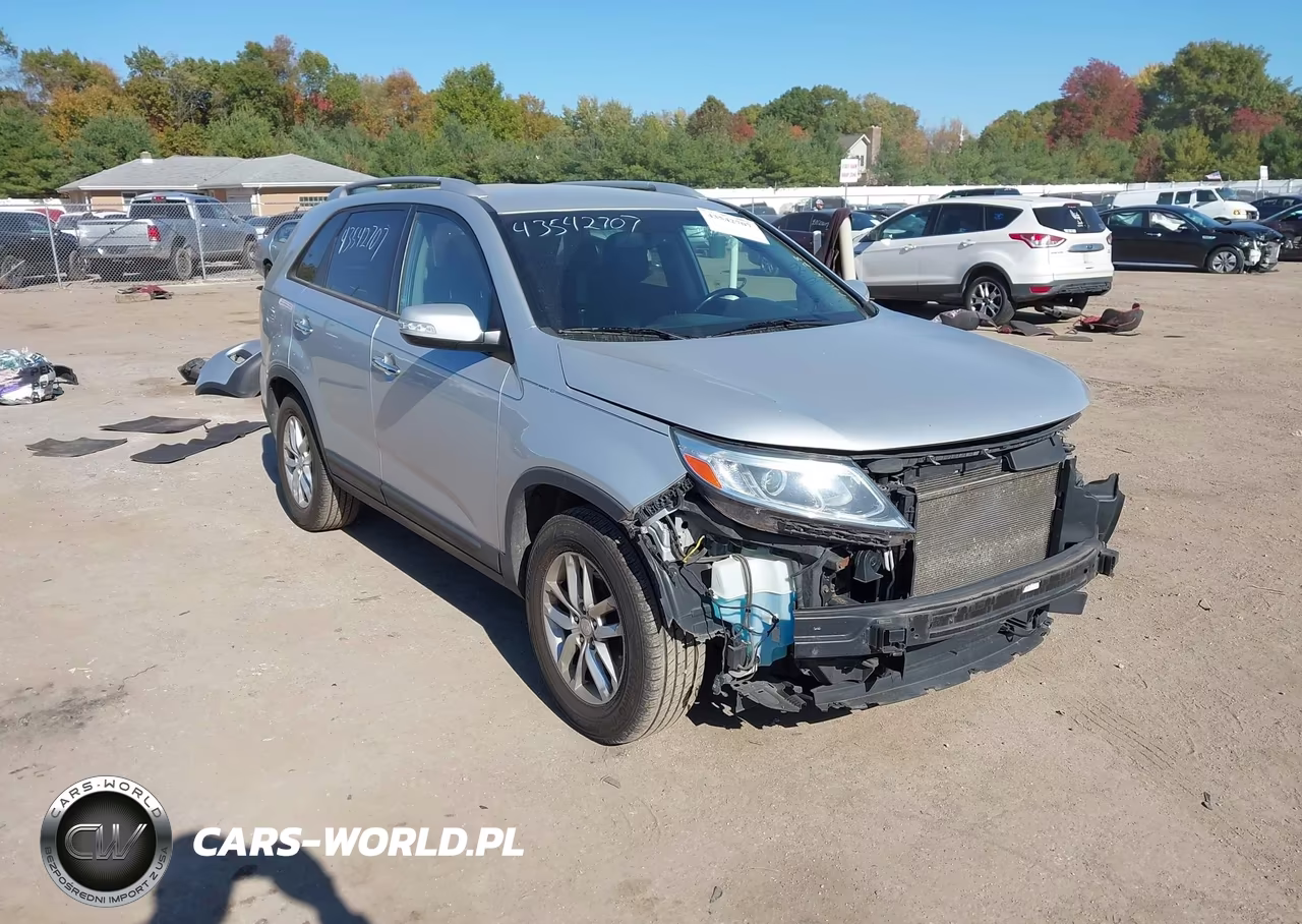 2014 Kia Sorento Lx