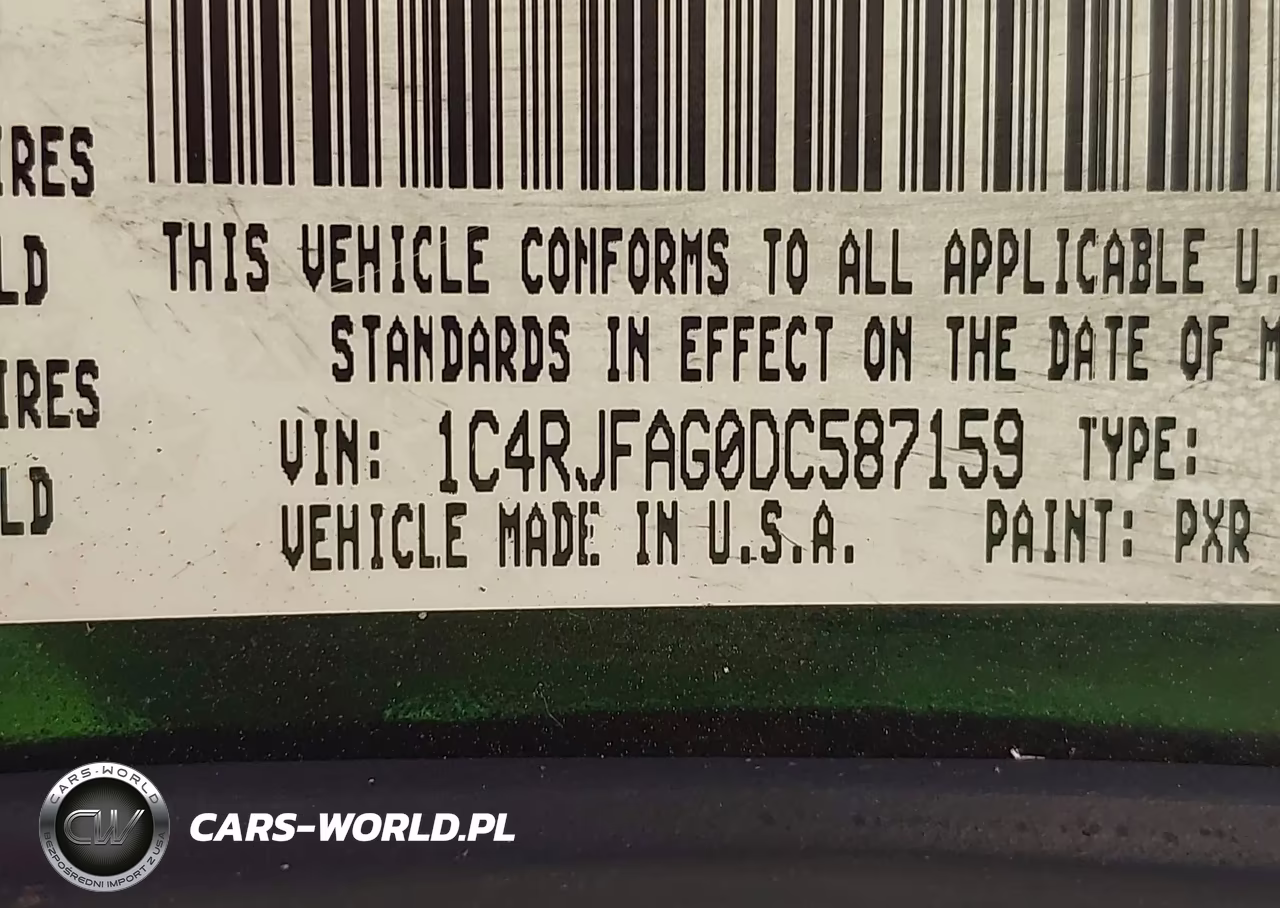 2013 Jeep Grand Cherokee Laredo Altitude VIN:1C4RJFAG0DC587159 - 9