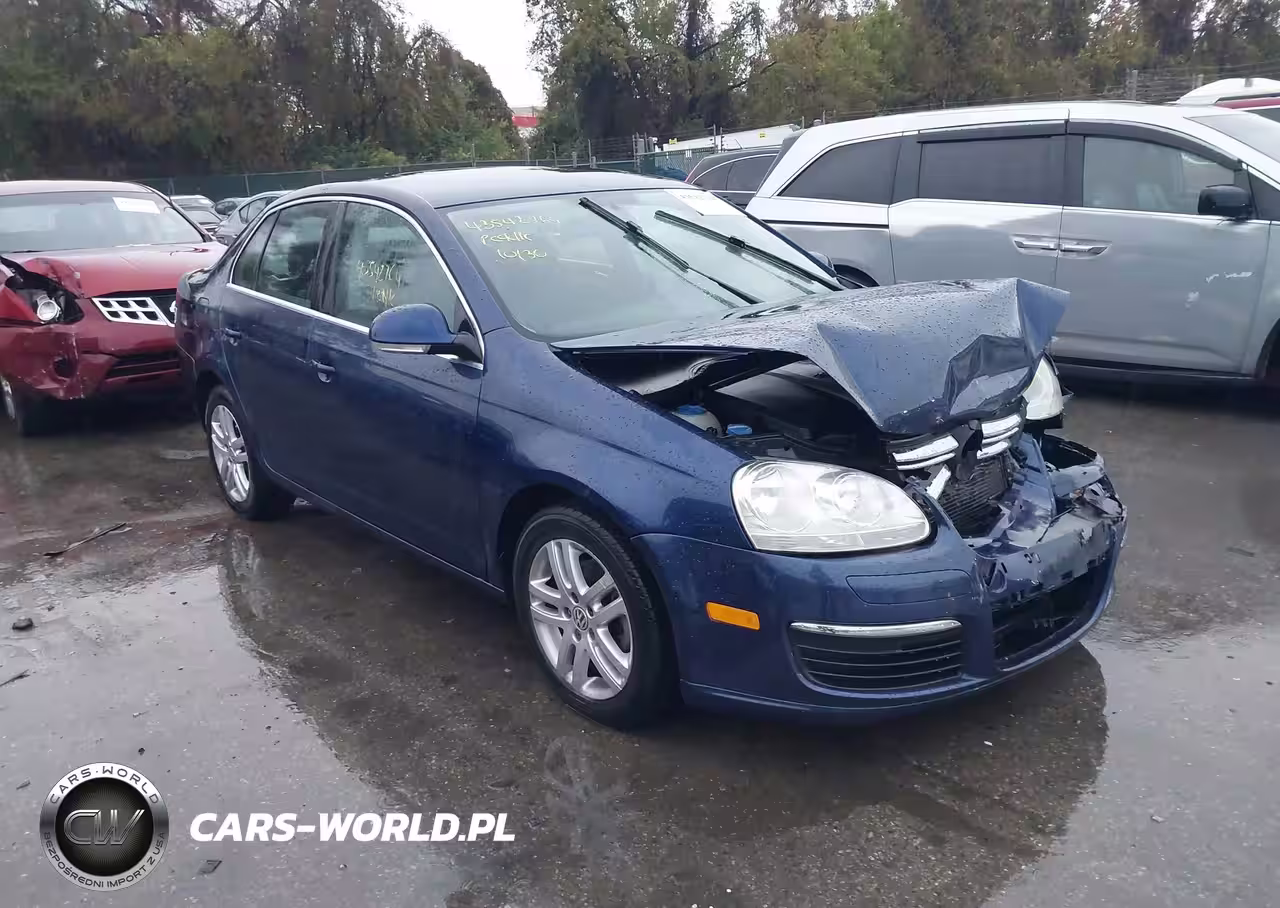 2007 Volkswagen Jetta 2.5