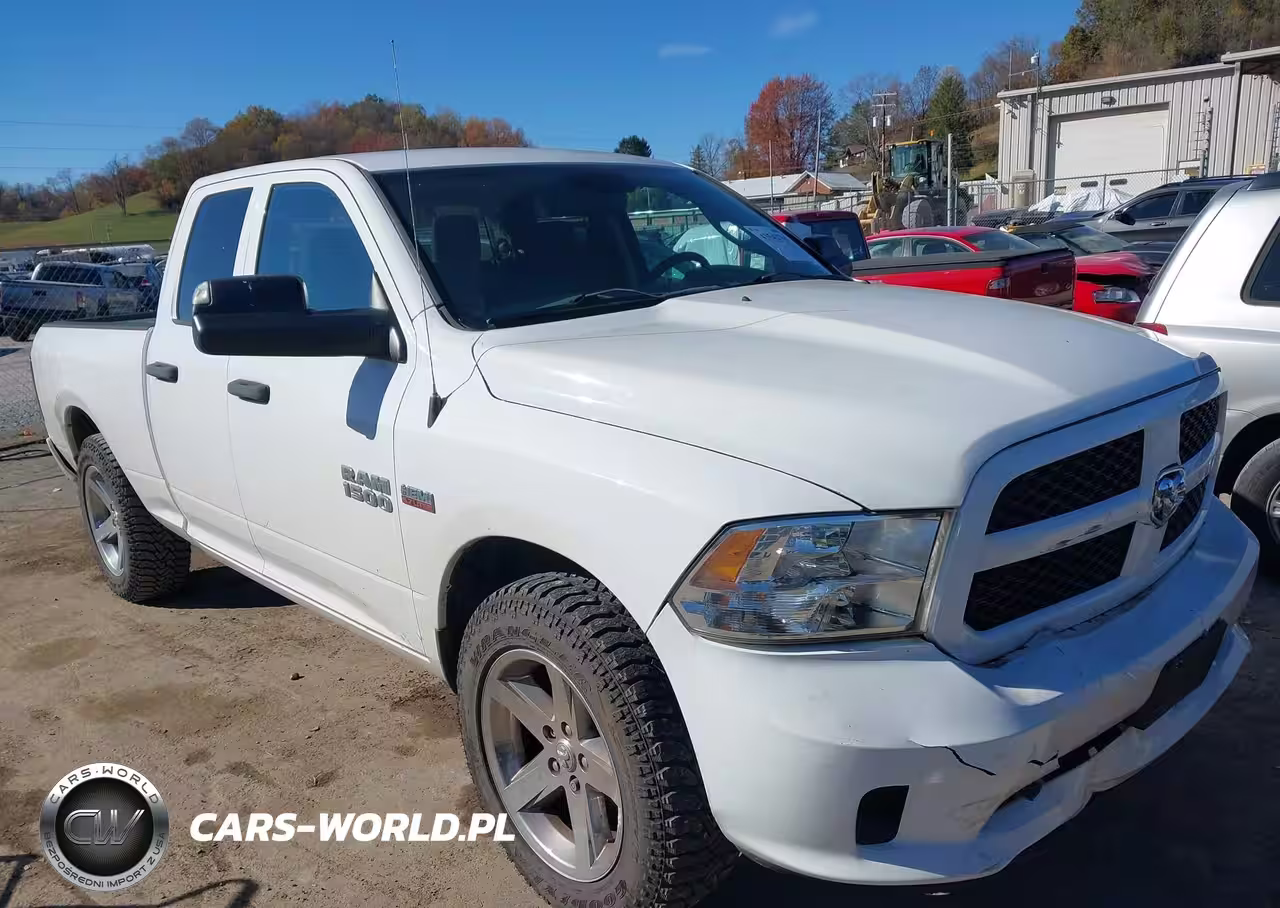 2014 Ram 1500 Express