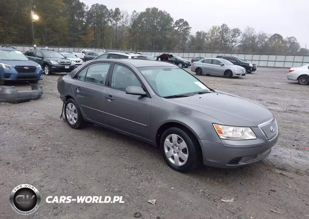 2010 Hyundai Sonata Gls