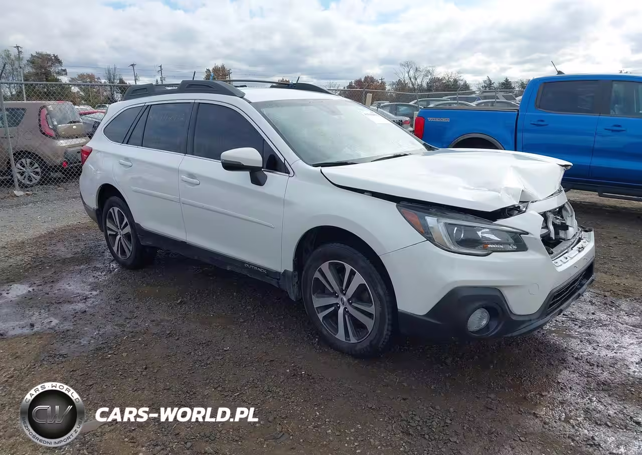 2019 Subaru Outback 2.5I Limited