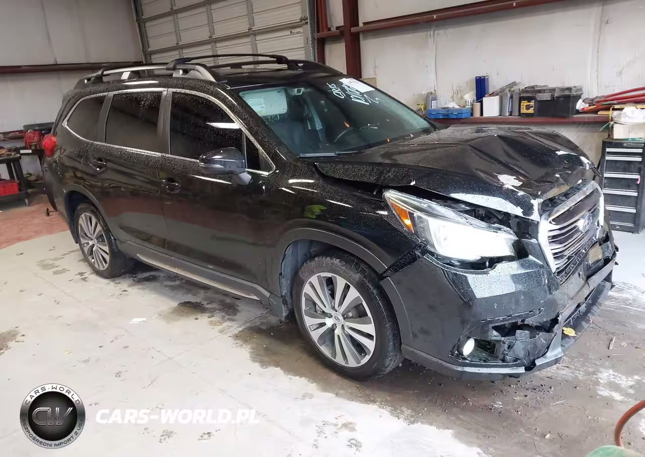 2021 Subaru Ascent Limited