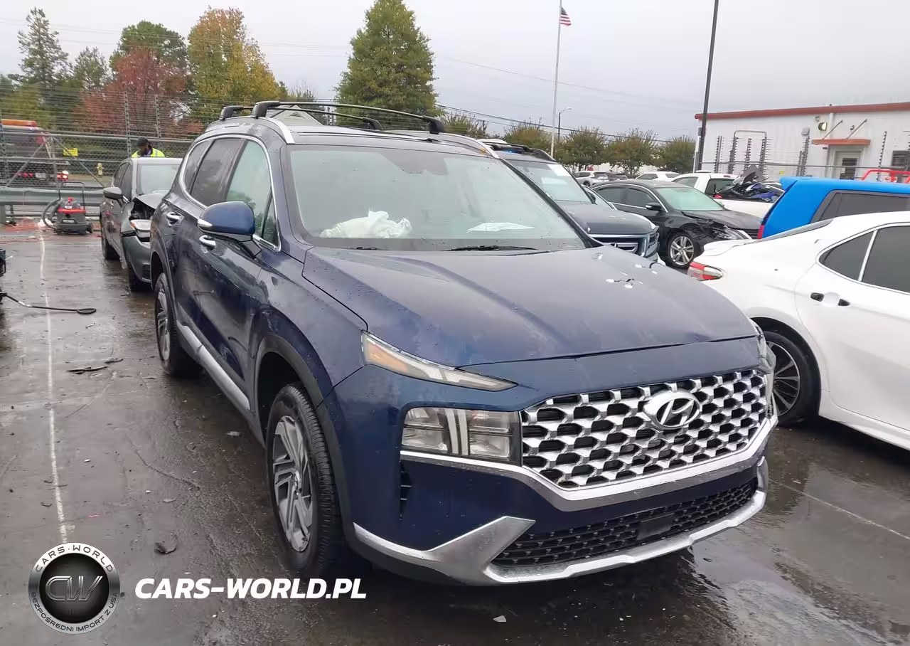 2022 Hyundai Santa Fe Sel