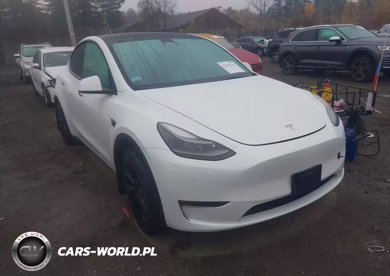 2023 Tesla Model Y Awd-Long Range Dual Motor All-Wheel Drive