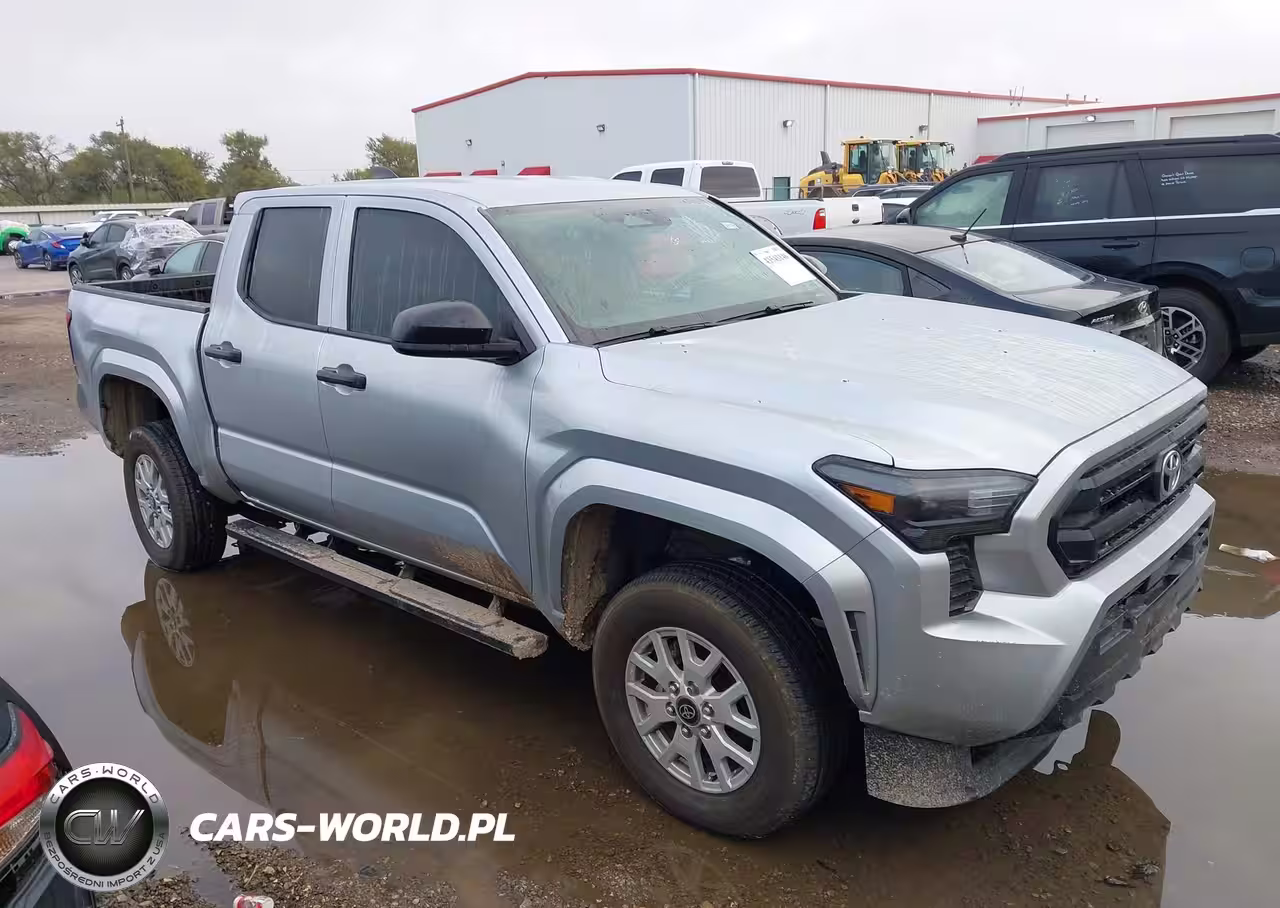 2025 Toyota Tacoma Sr