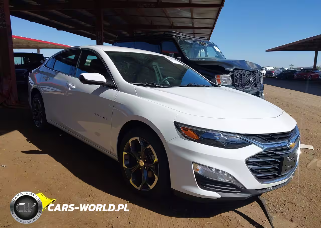 2022 Chevrolet Malibu Lt