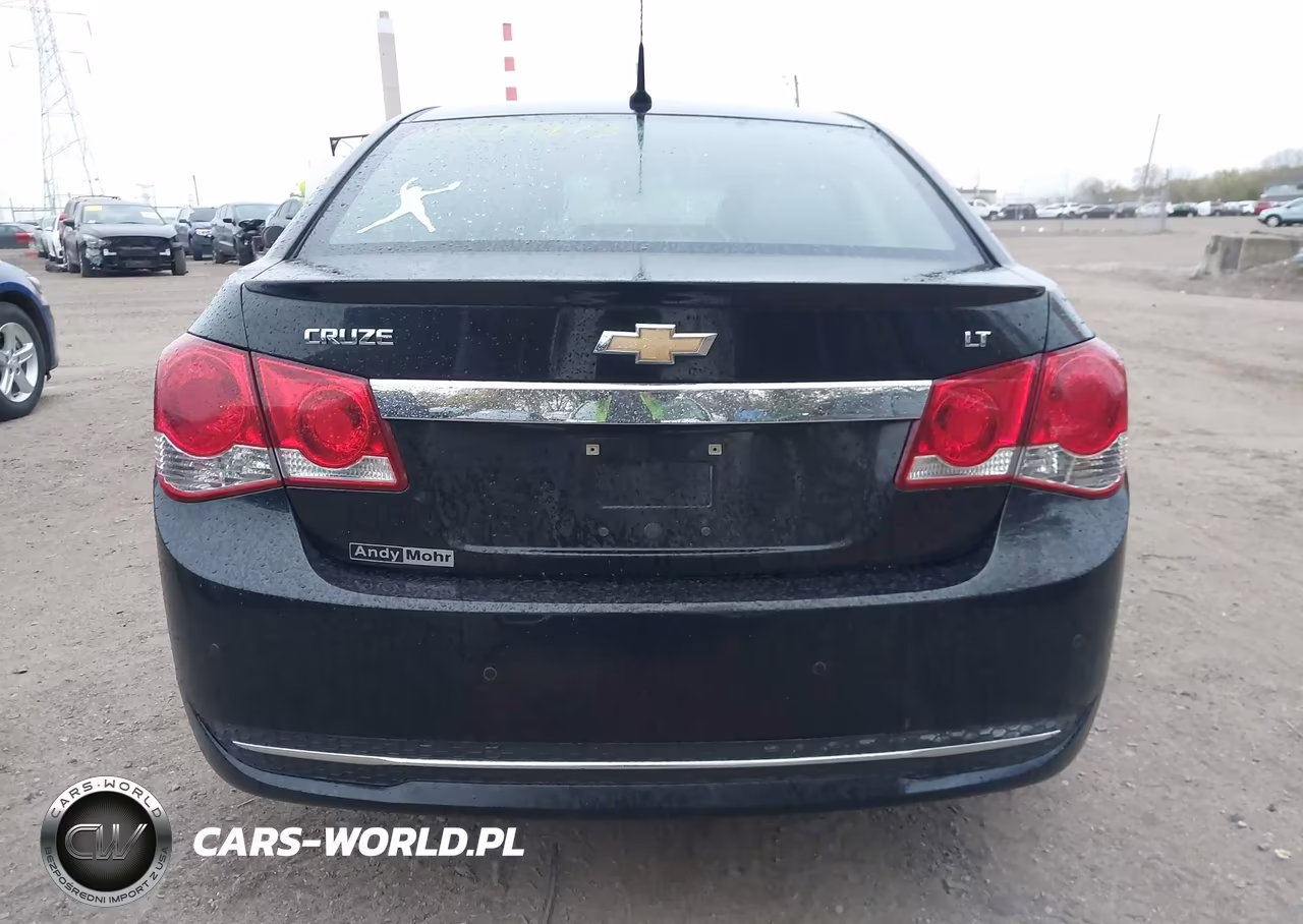 2012 Chevrolet Cruze 1Lt VIN:1G1PF5SC0C7273607 - 16