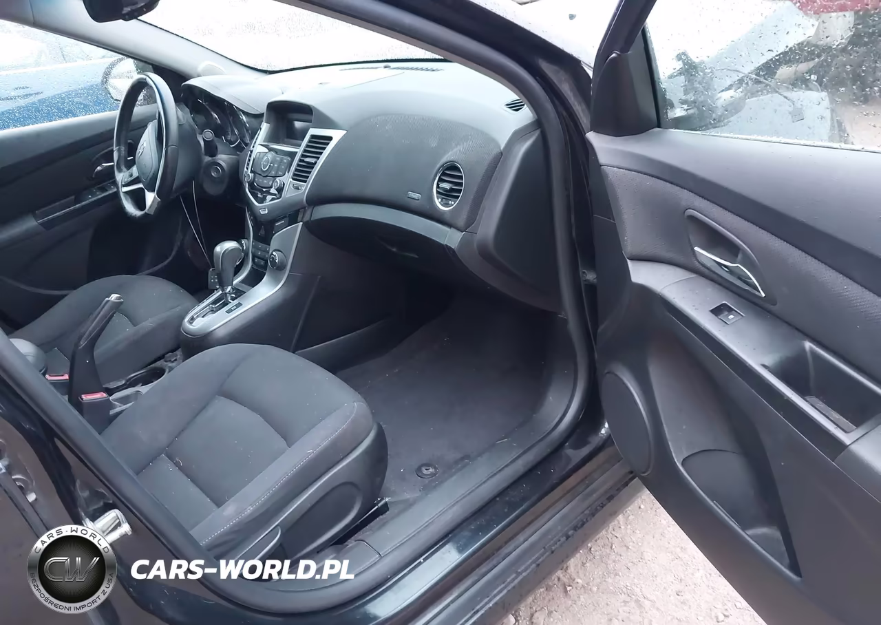 2012 Chevrolet Cruze 1Lt VIN:1G1PF5SC0C7273607 - 5